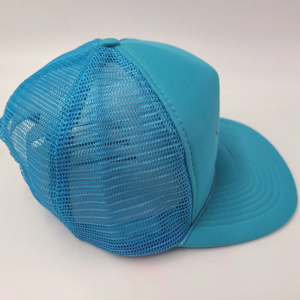 Vintage Pow Wow Trucker Hat Snapback‎ Mesh Tucumcari New Mexico Native American